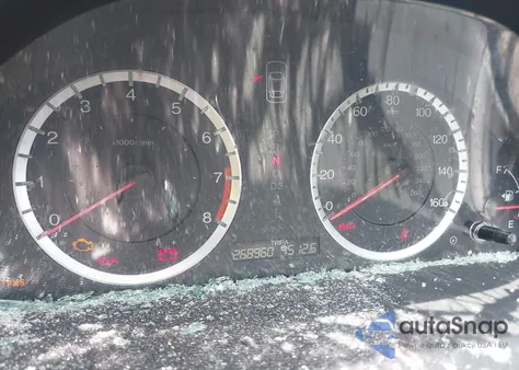 2010 Honda Accord 2.4 Lx from USA, damaged, VIN 1HGCP2F3XAA105681